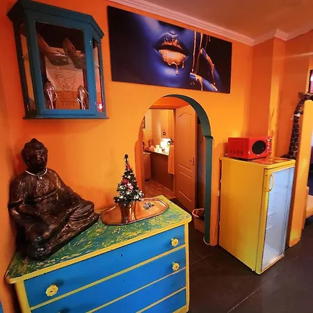 Whole House Tatil Evi Budapeşte